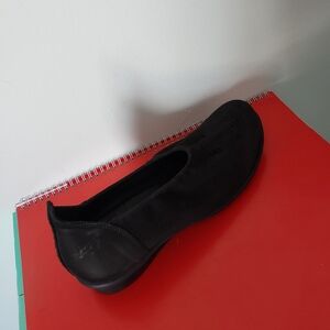 Loints of Holland Genuine Leather Glove Slip ons Ballet Ballerina Flat 40/9us